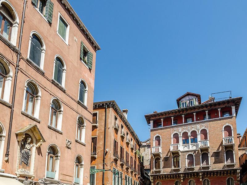 Maison d'hôtes Residenza La Campana Venise
