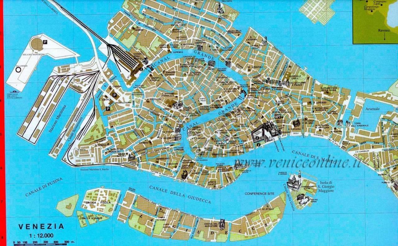 Al Pozzo Dei Scoacamini, 100 M From San Marco, Ground Floor