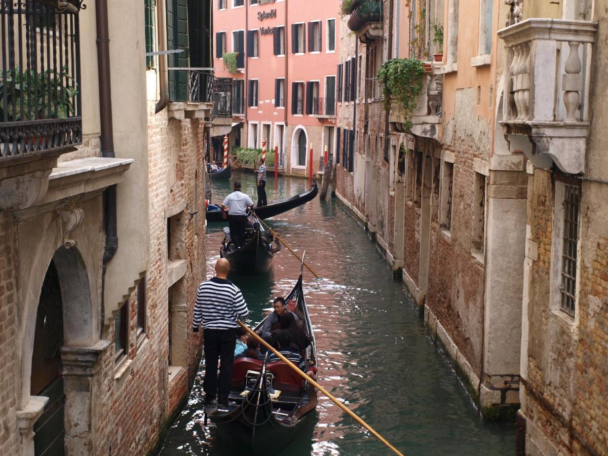 Al Pozzo Dei Scoacamini, 100 M From San Marco, Ground Floor