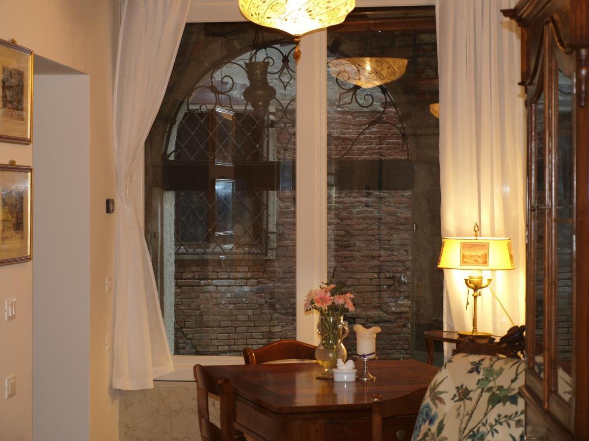 Al Pozzo Dei Scoacamini, 100 M From San Marco, Ground Floor Appartamento *