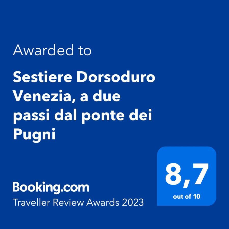 Appartamento Sestiere Dorsoduro Venezia, A Due Passi Dal Ponte Dei Pugni Venezia