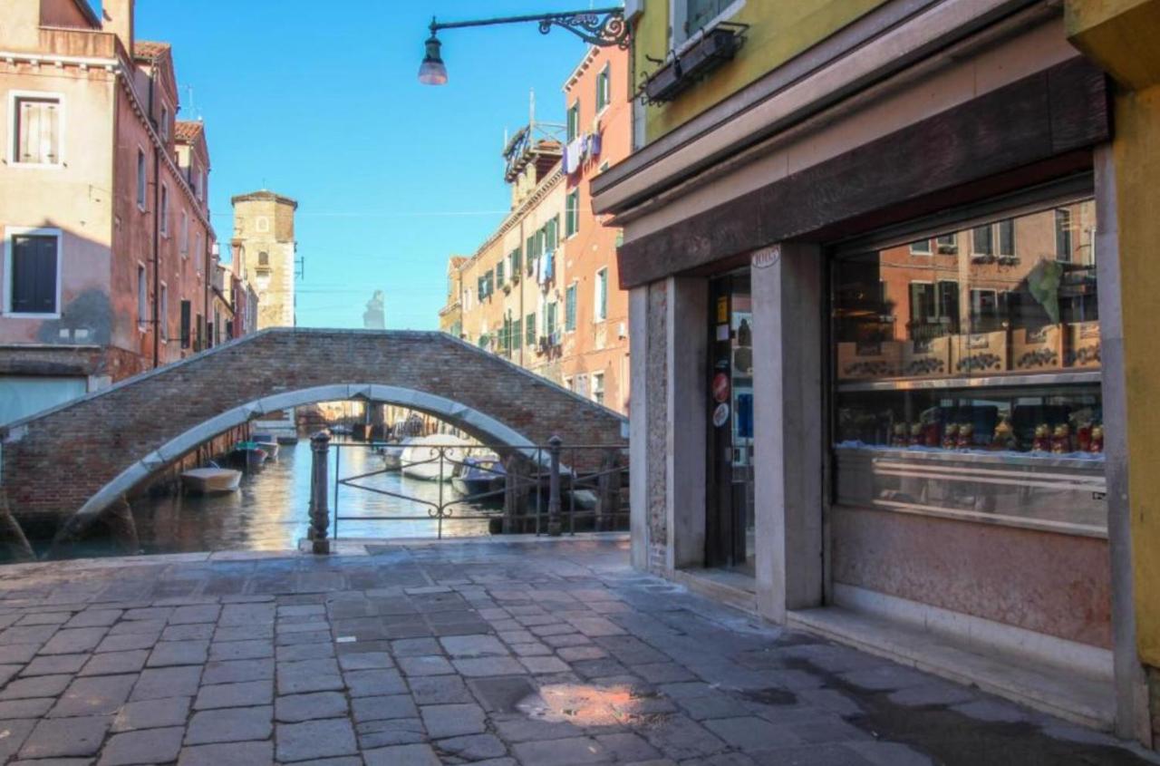 Ca Colombina Nicoli By Halldis Appartement Venise