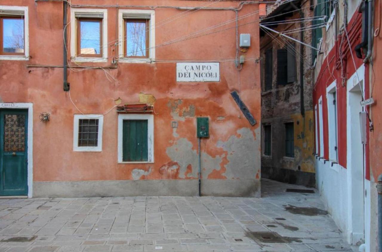 Appartement Ca Colombina Nicoli By Halldis