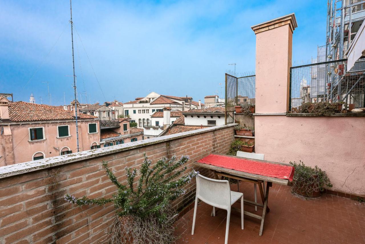 Le Di Rachele - Ca' Lorenzo E Ca' Raquel Apartment