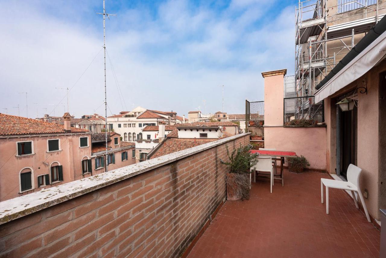 Le Di Rachele - Ca' Lorenzo E Ca' Raquel Apartment Venice