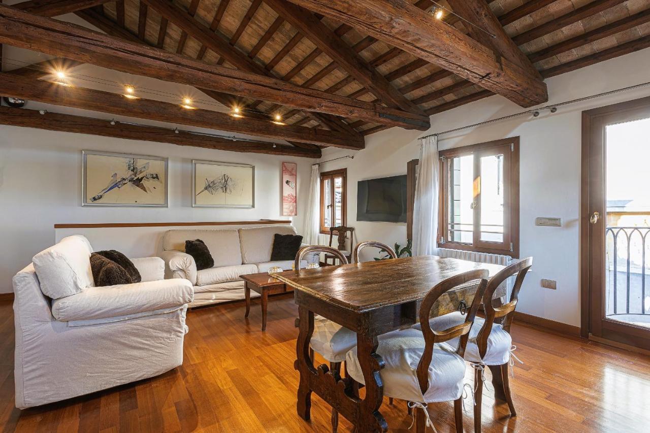 Appartement San Marco Luxury Loft With Terrace *
