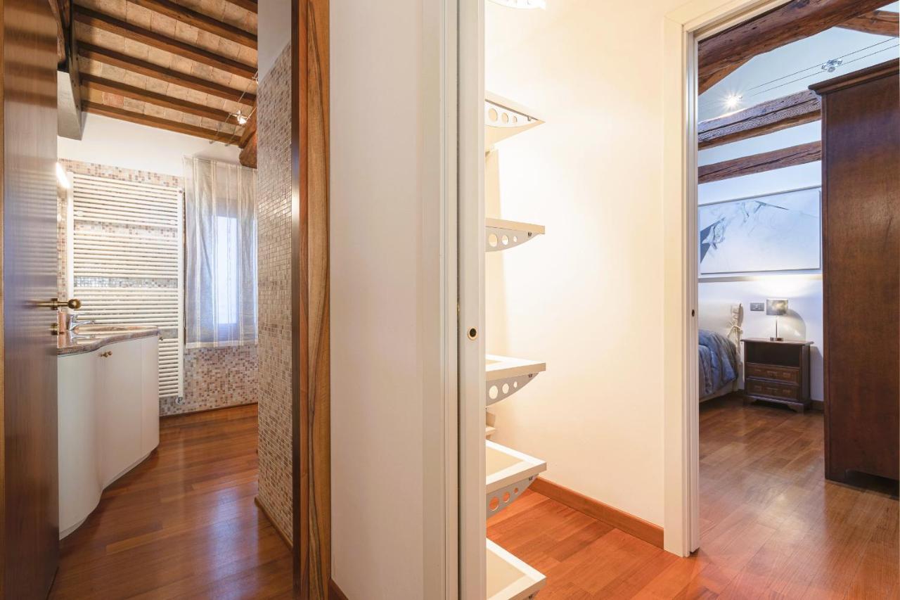 San Marco Luxury Loft With Terrace Appartement Venise