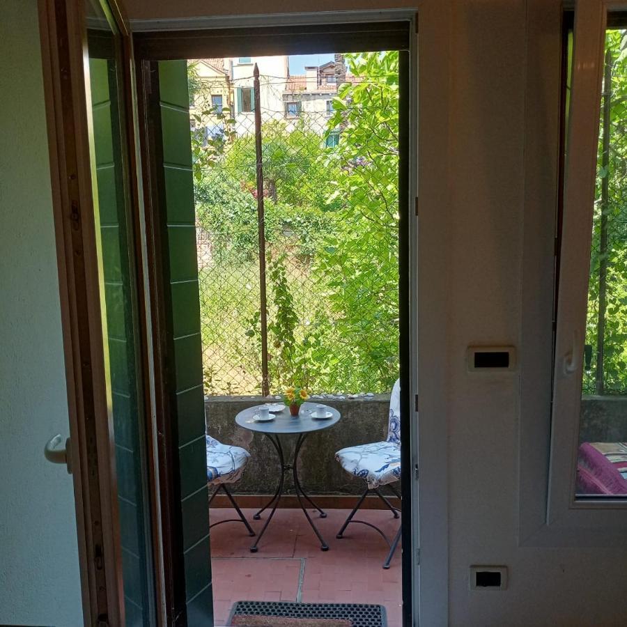 Beatiful Modern Flat Centre With Private Lounge Area Relax Appartement Venetië