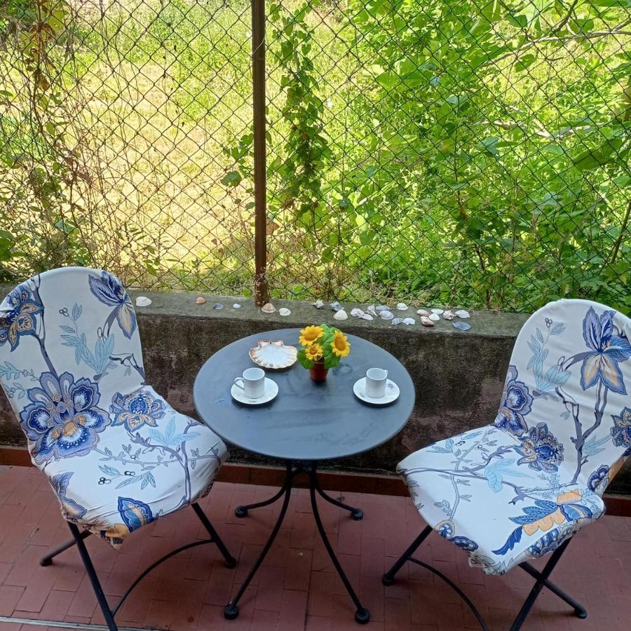 Beatiful Modern Flat Centre With Private Lounge Area Relax Venetië