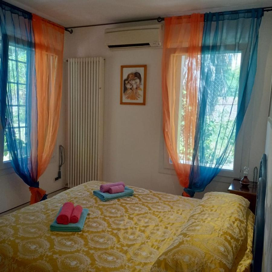 Beatiful Modern Flat Centre With Private Lounge Area Relax * Venetië