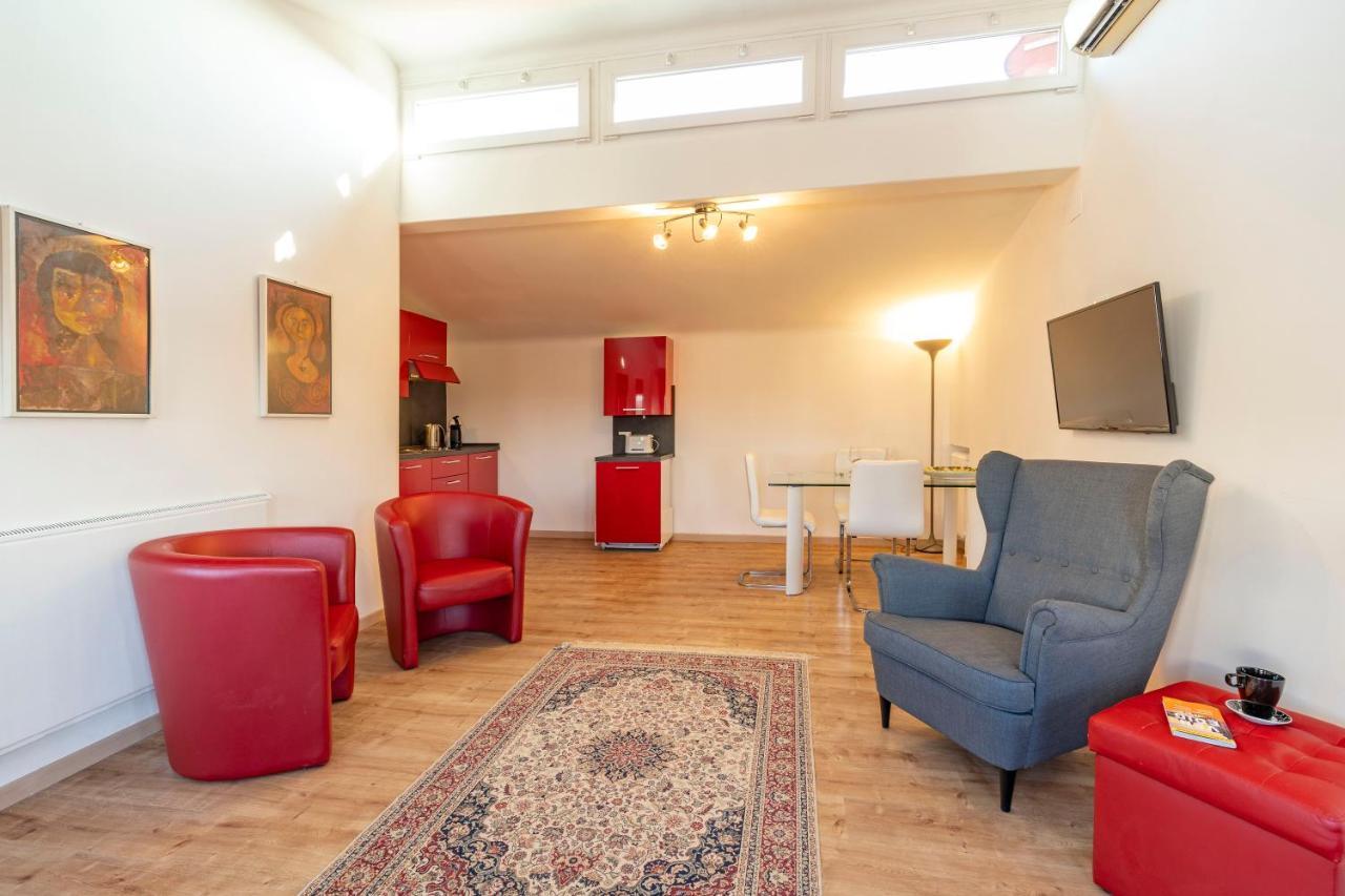 Ca' Dei Carmini Appartement Venetië