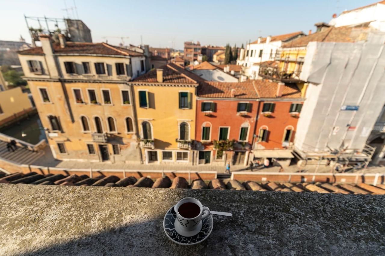 Ca' Dei Carmini Appartement Venetië