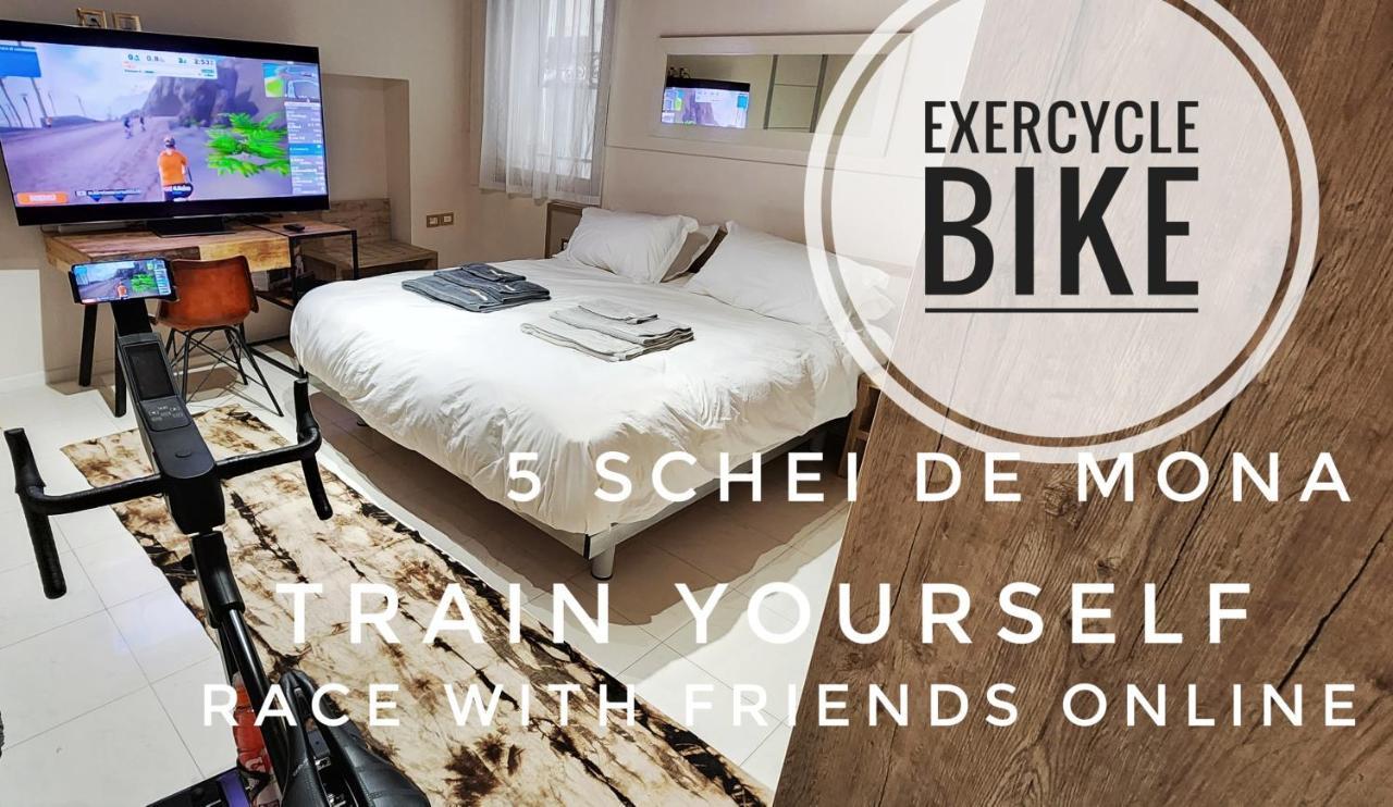 5 Schei De Mona With Gym In Cannaregio *