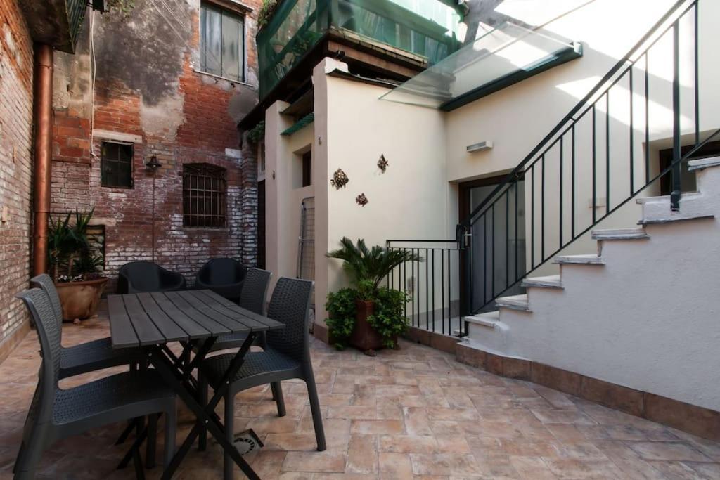 Appartamento Ca'mariagrazia Flat In With Private Patio *