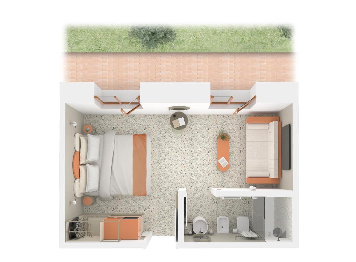 Maison Boutique Al Redentore Casa vacanze *