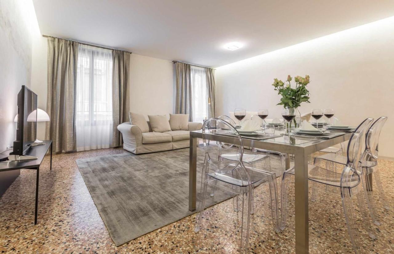 Appartement Scaleter - A Fine Luxury In Palazzo With Canal View Venise