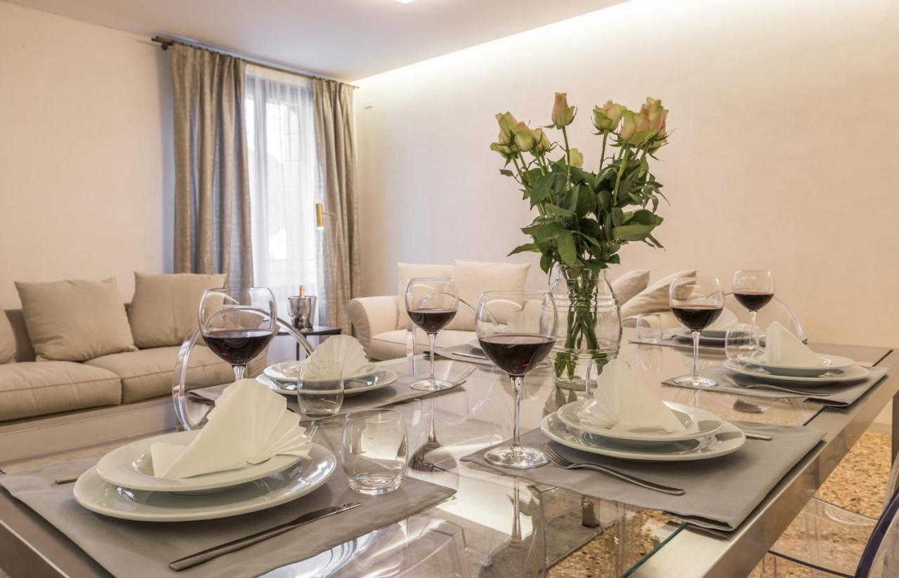 Scaleter - A Fine Luxury In Palazzo With Canal View * Venise