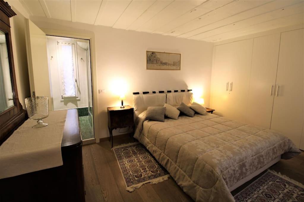 Appartement San Marco Charming With Canal View