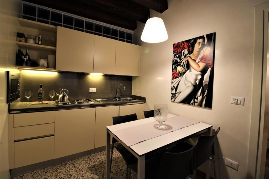 San Marco Charming With Canal View *