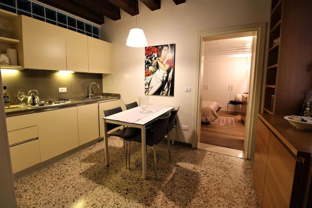 Appartement San Marco Charming With Canal View