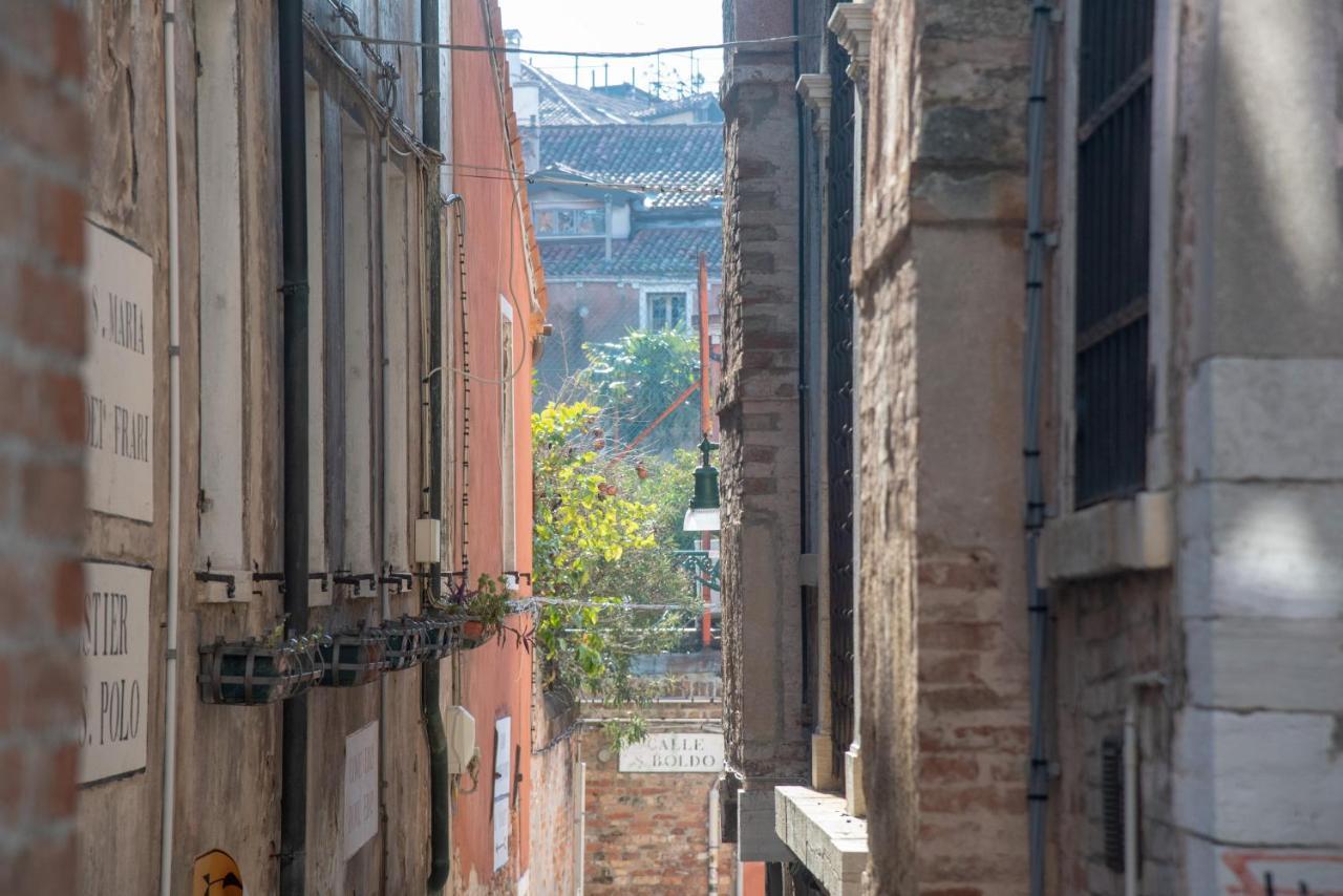 Apartment Vivaldi Venedig
