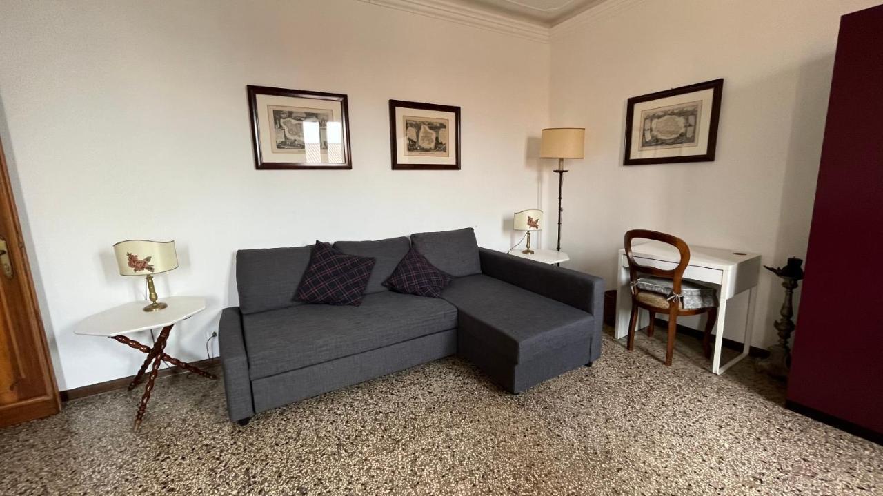 Calle San Giacomo Appartement Venetië