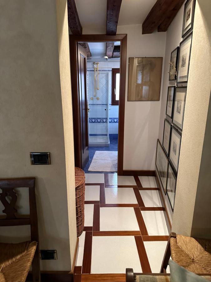 Appartamento 1 Ca'del Traghetto Family *