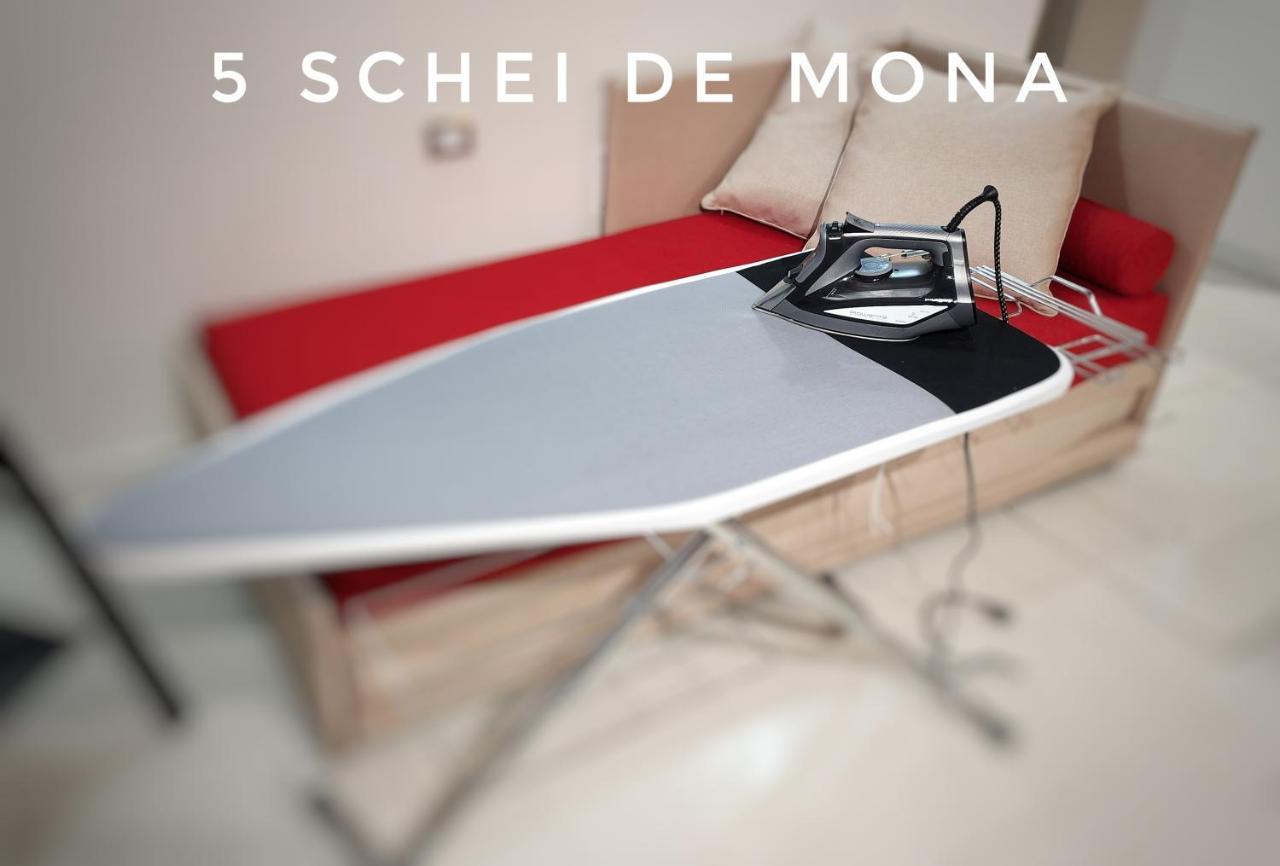 5 Schei De Mona With Gym In Cannaregio *