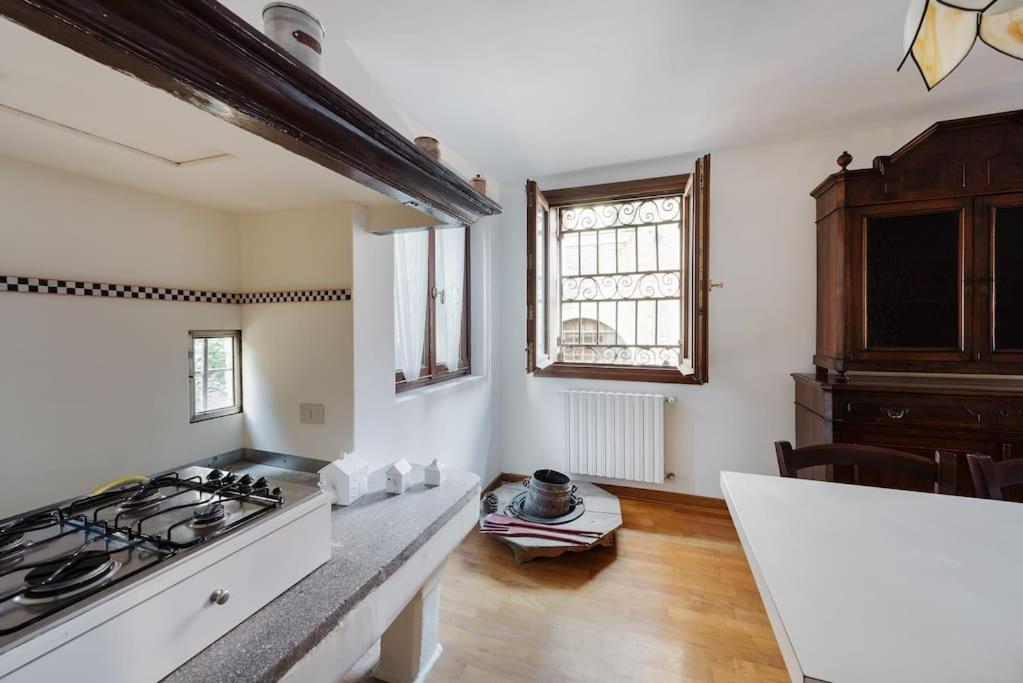 Walk On The Water ✧ 5 Minutes To Rialto Bridge Appartement