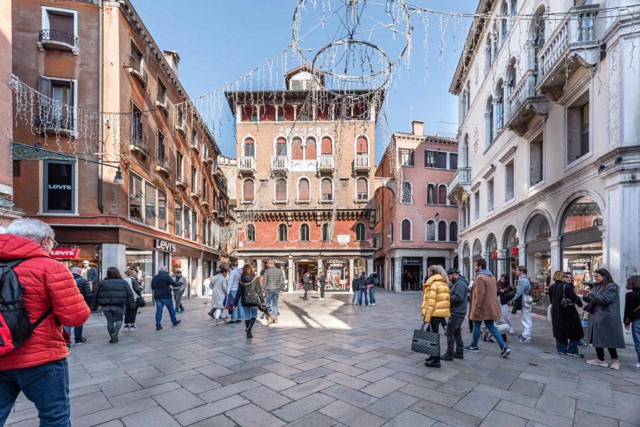Appartamento The In San Marco Rialto Venezia