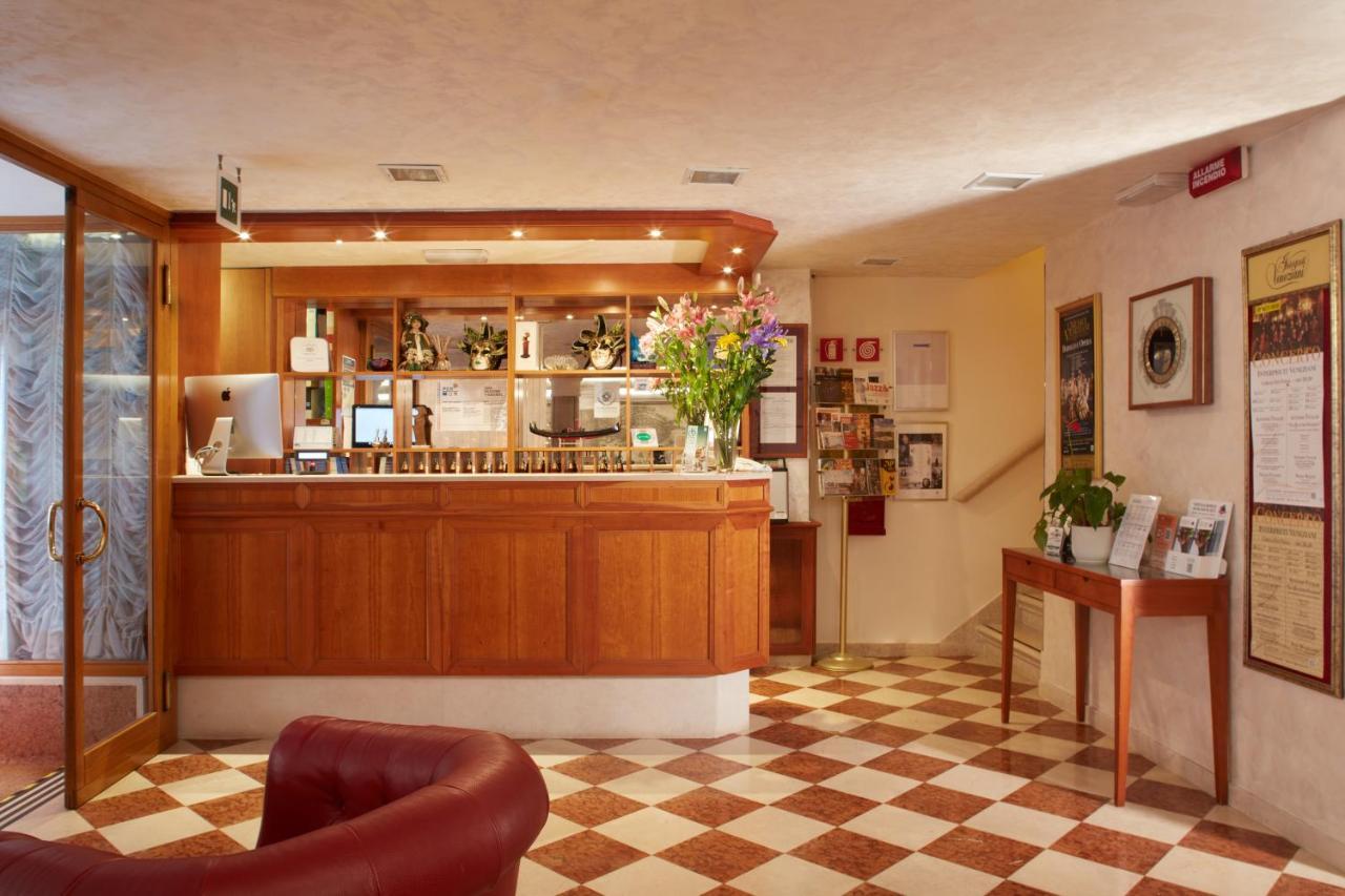 Commercio & Pellegrino Hotel Venetië