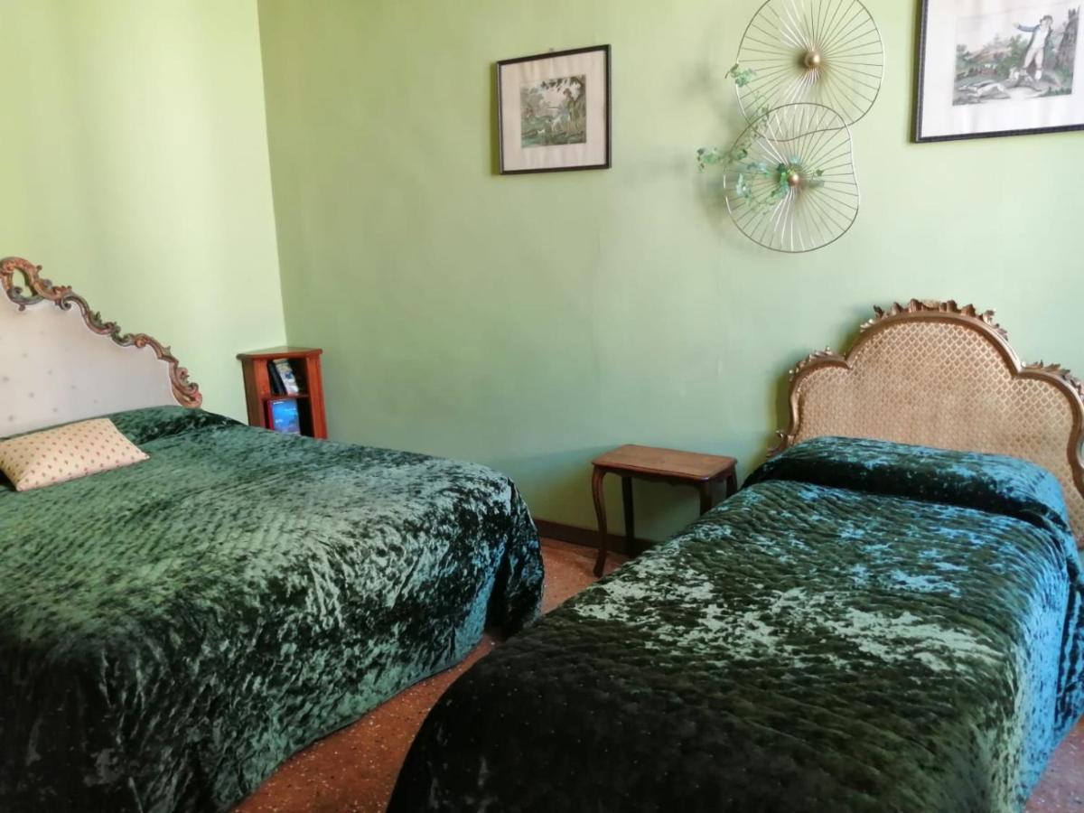 Ca Martinengo Apartment