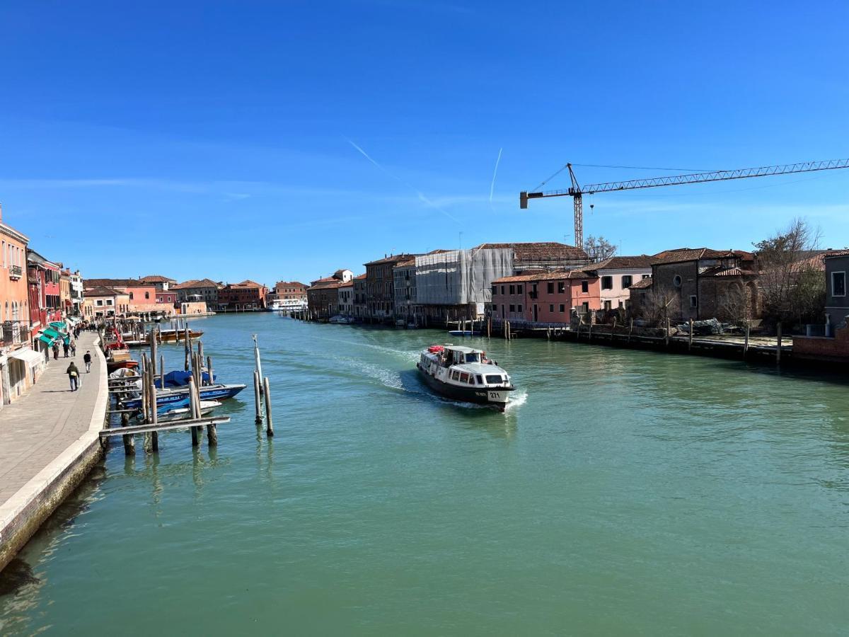 Appartement Ca' Antica Cristalleria