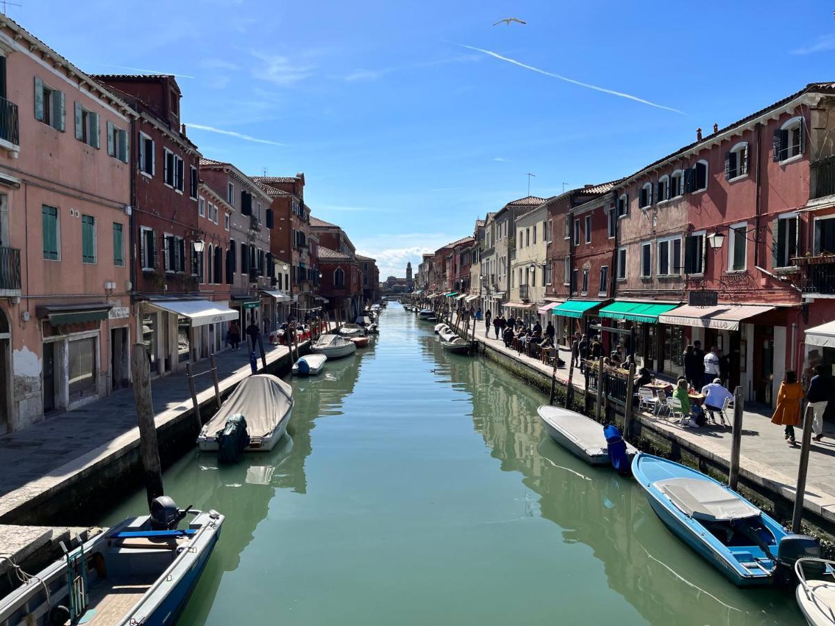 Ca' Antica Cristalleria Appartement Venise