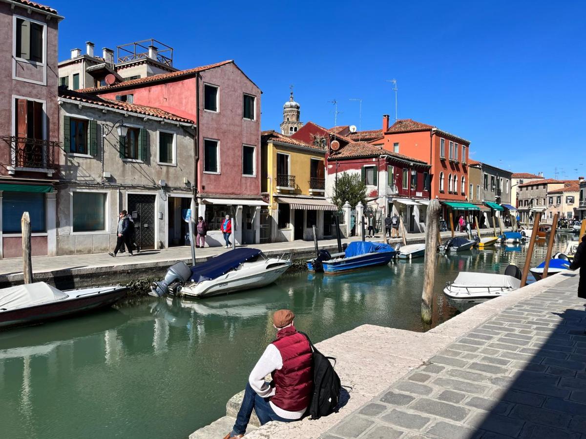 Ca' Antica Cristalleria Venise