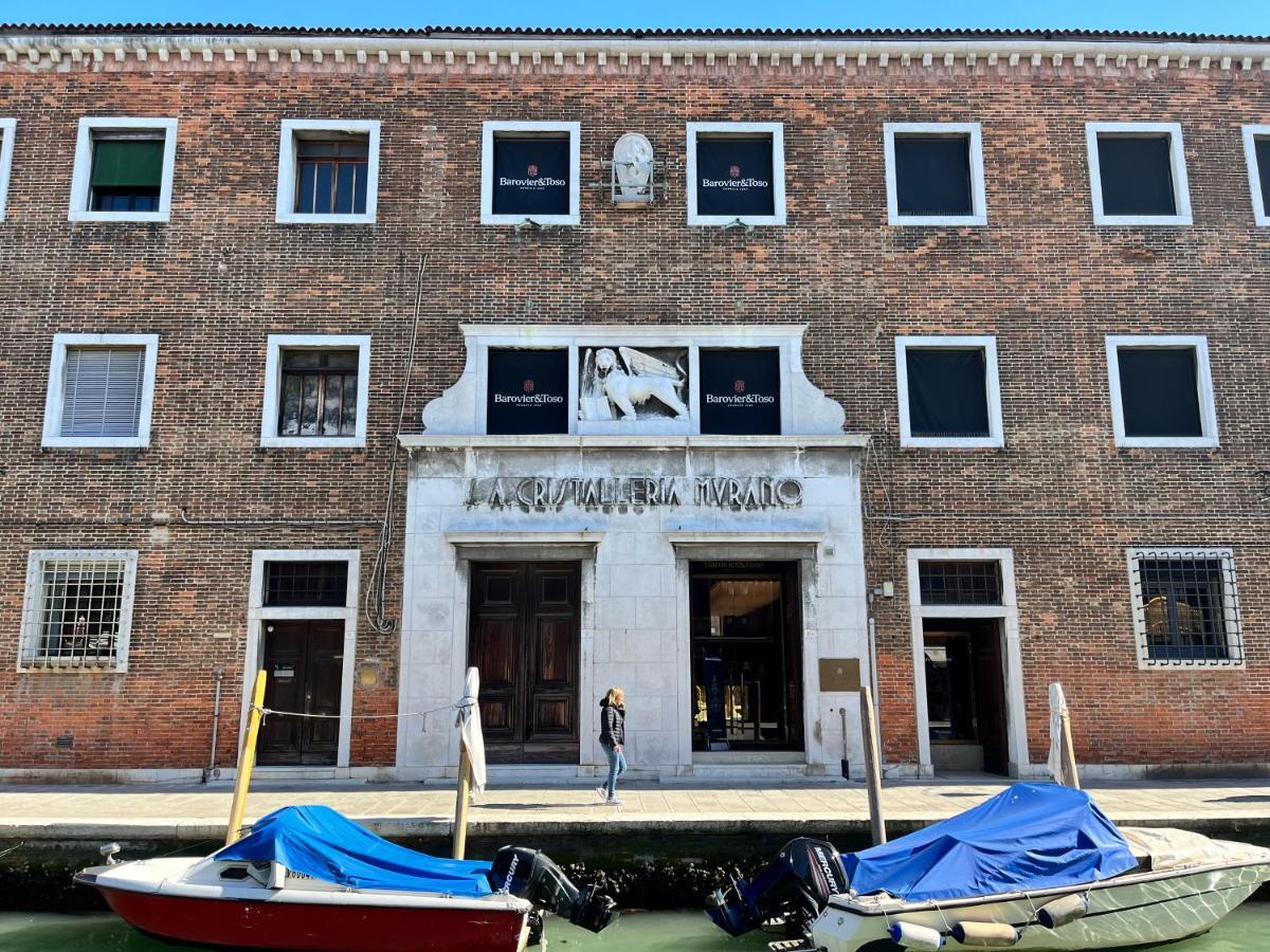Ca' Antica Cristalleria Venise