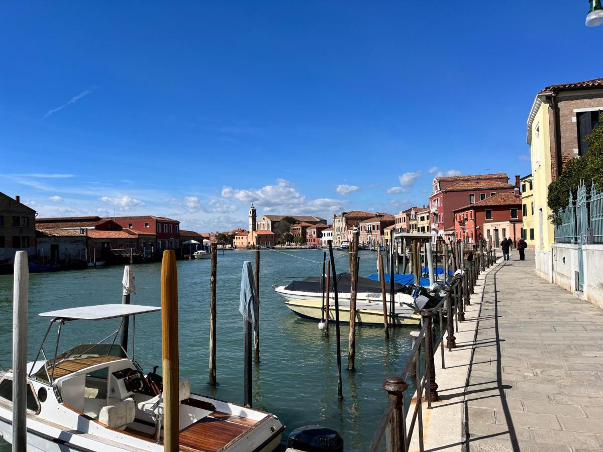 Ca' Antica Cristalleria Venise