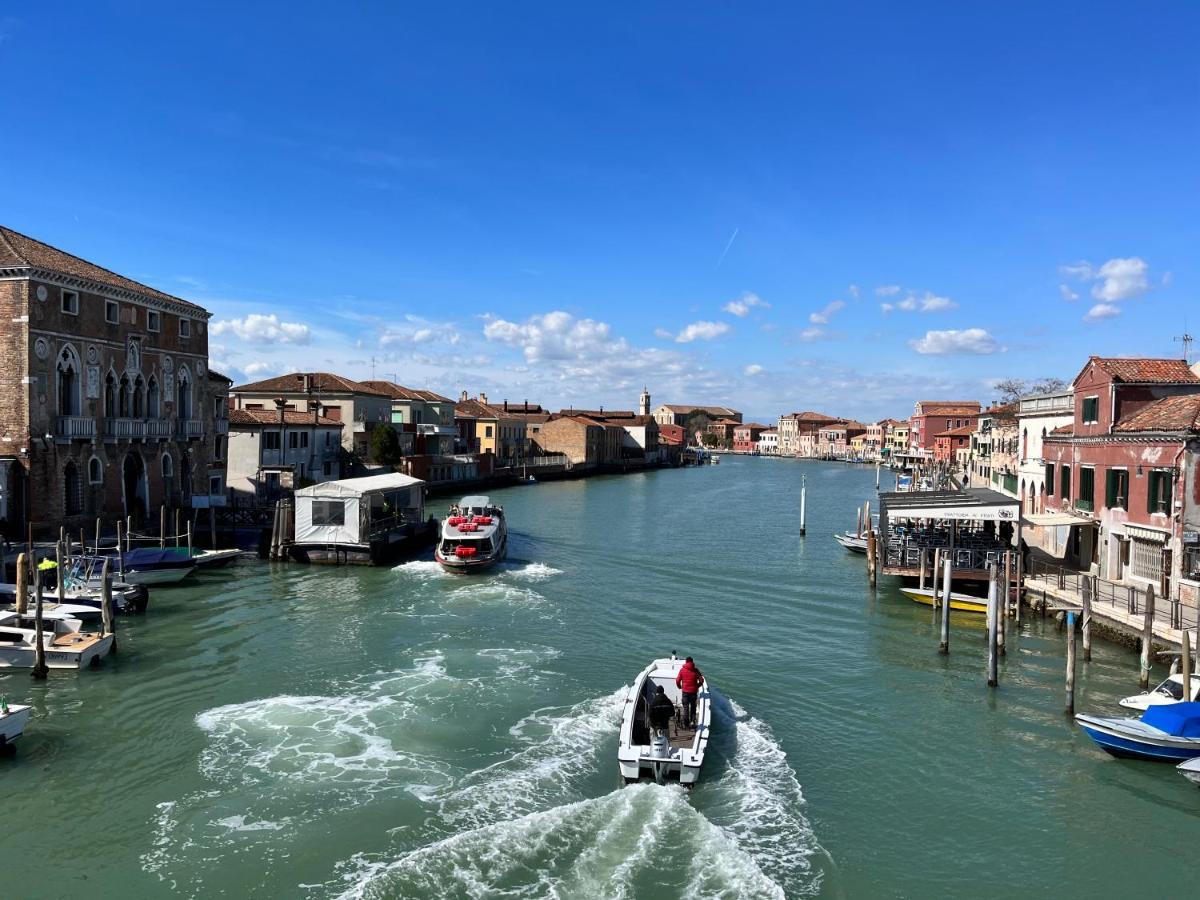Appartement Ca' Antica Cristalleria Venise