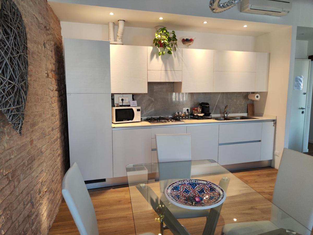 Appartement Ca' Monica *