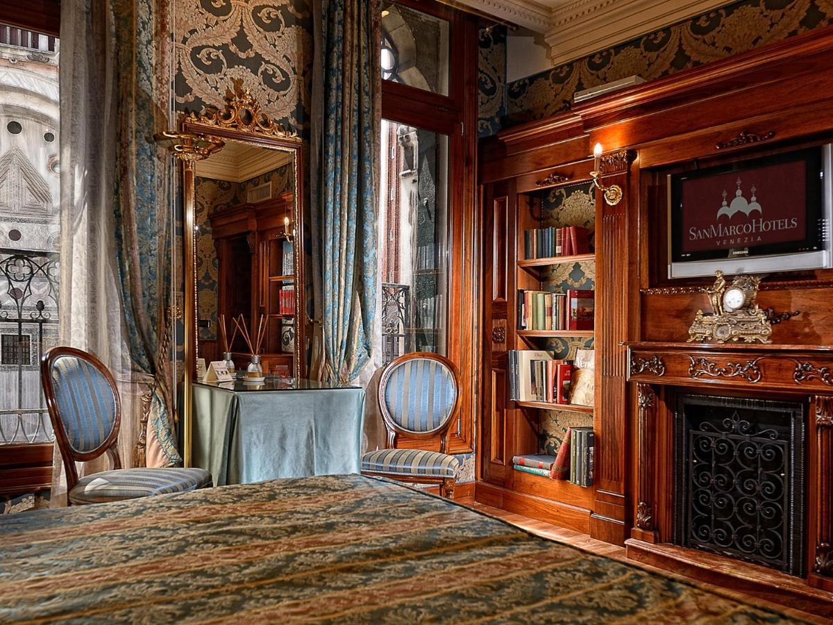 Bellevue Luxury - San Marco Luxury Frühstückspension