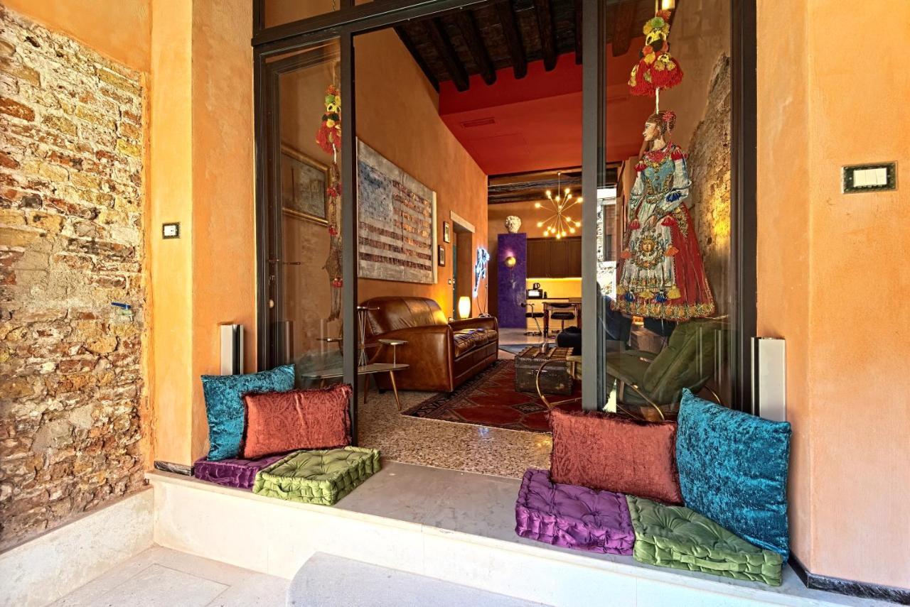 Caranieri Tenti Design House Venedig