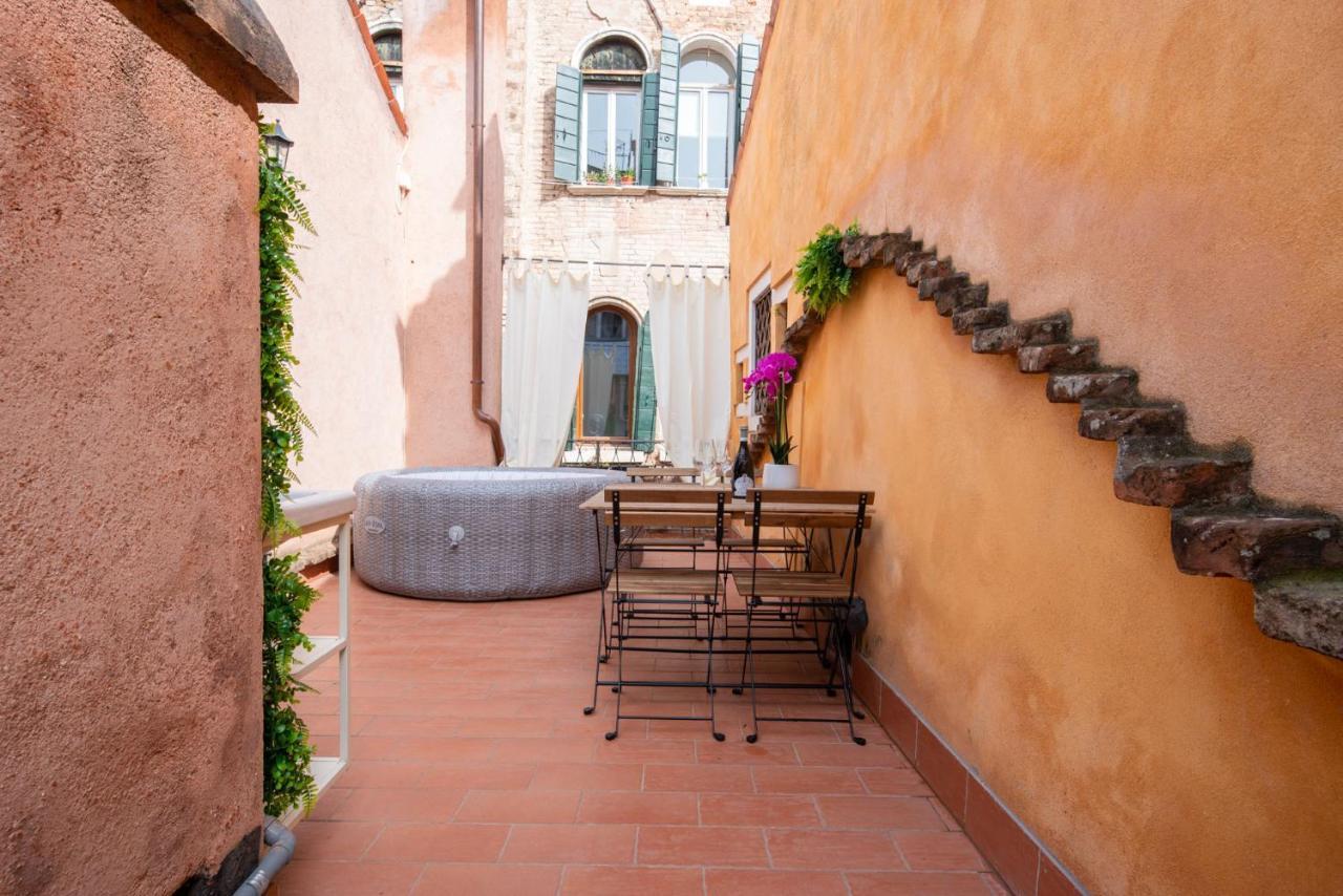 Apartment Rava - San Marco With Pool Venice