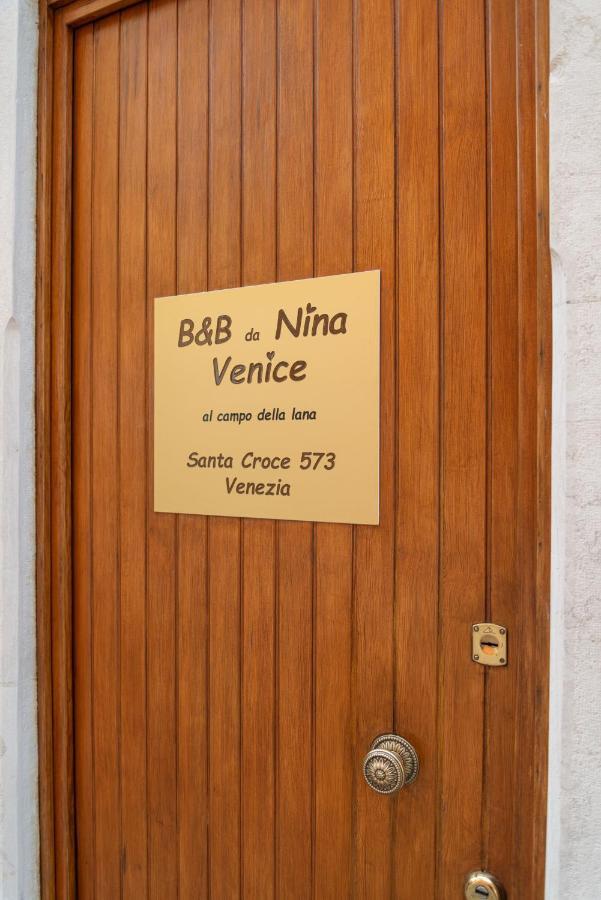 Bed & Breakfast Da Nina (adults Only) Venezia