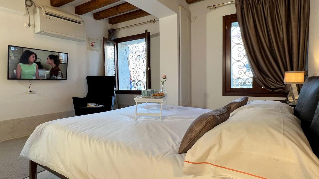 Apartment Salute-accademia Venedig