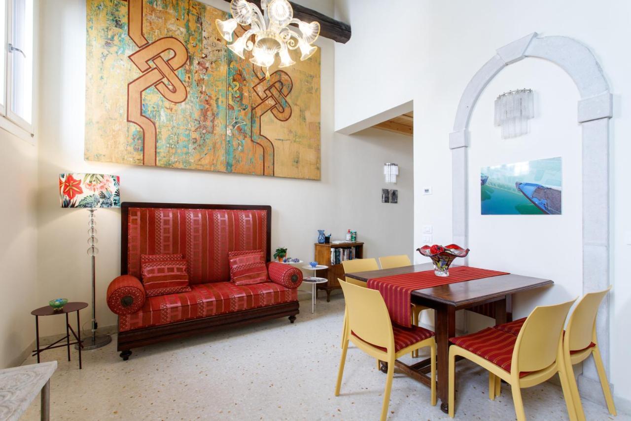 Apartment Casa Alma Venedig