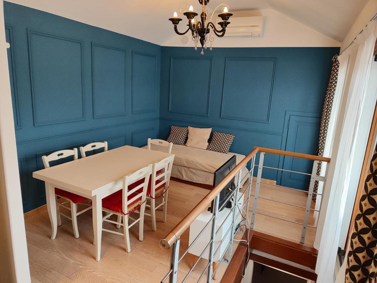 Apartment Terrace Venedig