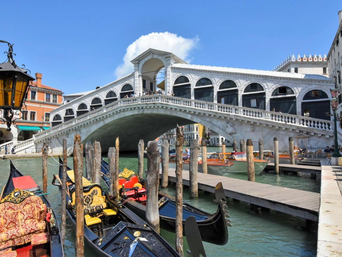 Locazione Turistica San Vio Appartamento Venezia