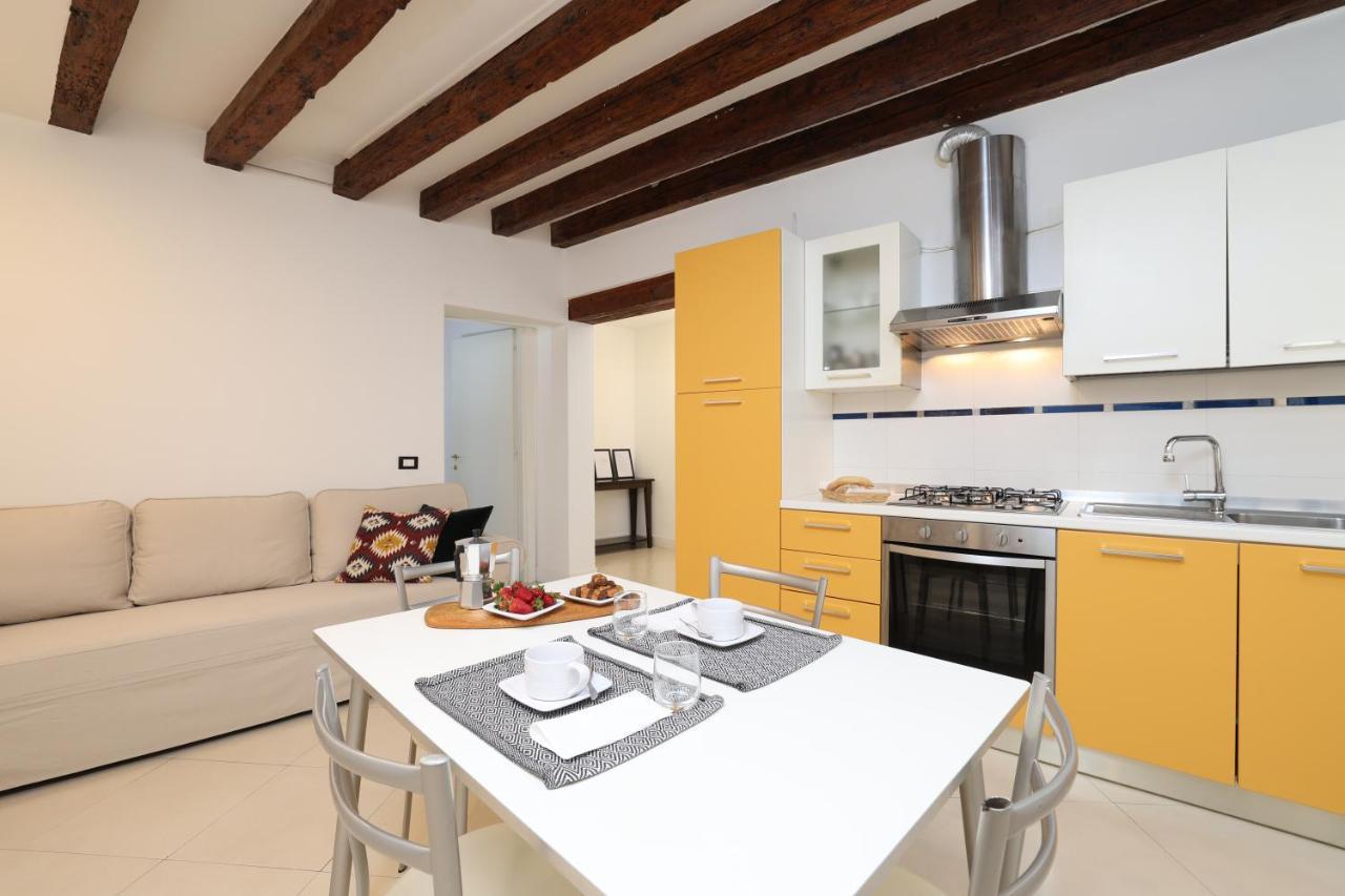 Appartement Bricola Biennale Venetië
