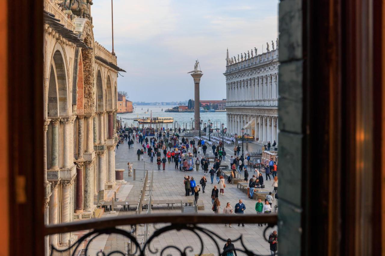 286 Piazza San Marco Gasthof Venedig
