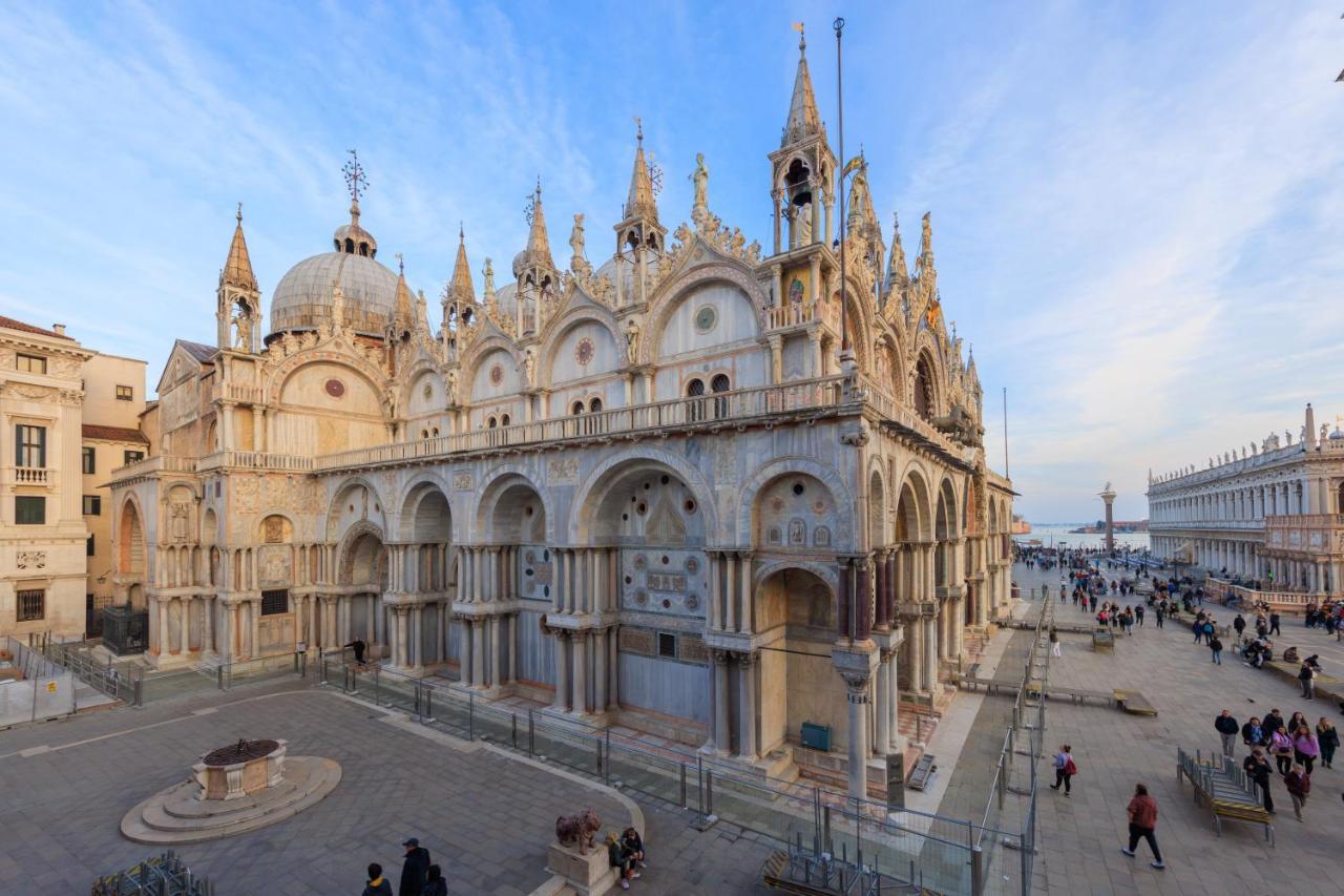 286 Piazza San Marco Gasthuis Venetië